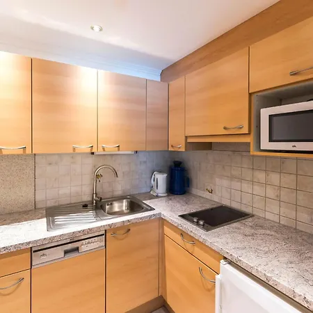 Garni Siegele - Inklusive Silvretta-card Premium 3* Ischgl