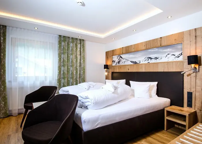 Garni Siegele - Inklusive Silvretta-card Premium