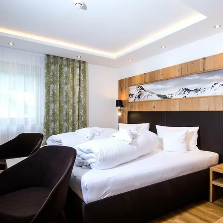 Garni Siegele - Inklusive Silvretta-card Premium