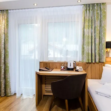 Garni Siegele - Inklusive Silvretta-card Premium