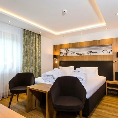 Garni Siegele - Inklusive Silvretta-card Premium Bed & Breakfast Ischgl
