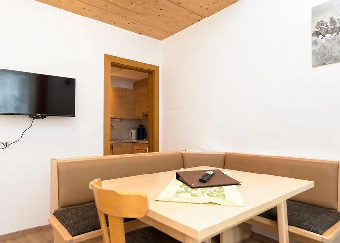 Garni Siegele - Inklusive Silvretta-card Premium 3*