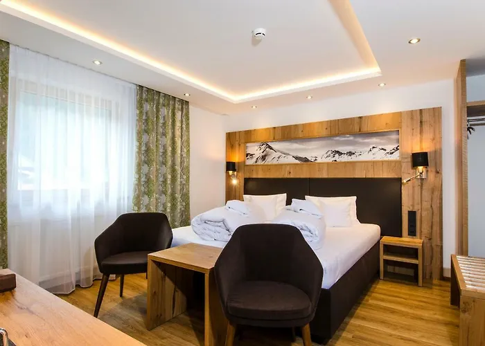 Garni Siegele - Inklusive Silvretta-card Premium Bed & Breakfast Ischgl