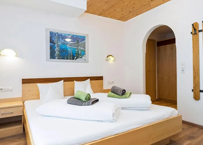 Garni Siegele - Inklusive Silvretta-card Premium 3*