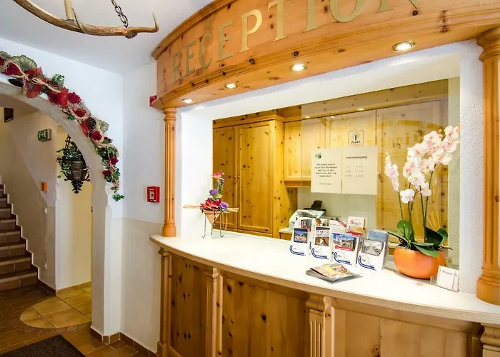 Bed & Breakfast Garni Siegele - Inklusive Silvretta-card Premium Ischgl