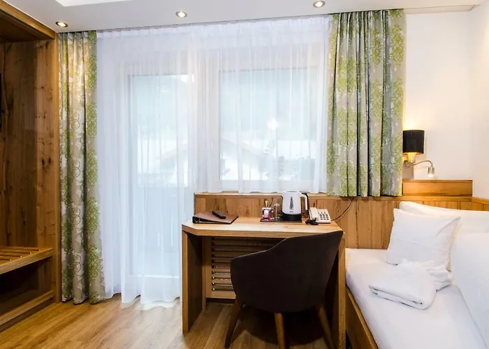 Garni Siegele - Inklusive Silvretta-card Premium