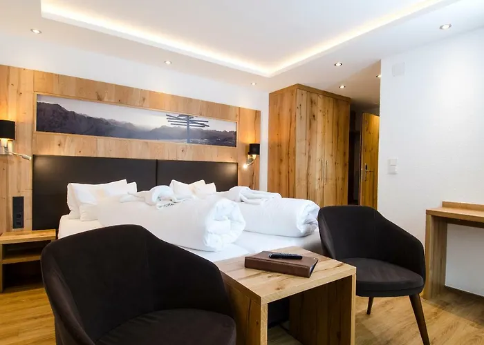 Garni Siegele - Inklusive Silvretta-card Premium Ischgl