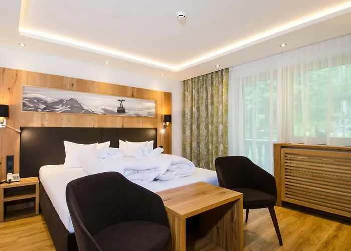 Garni Siegele - Inklusive Silvretta-card Premium Ischgl